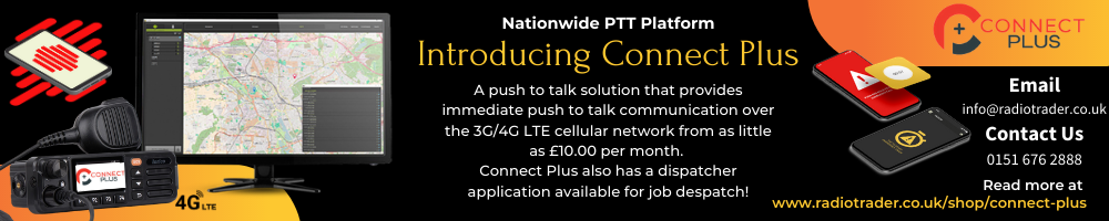 connect plus banner